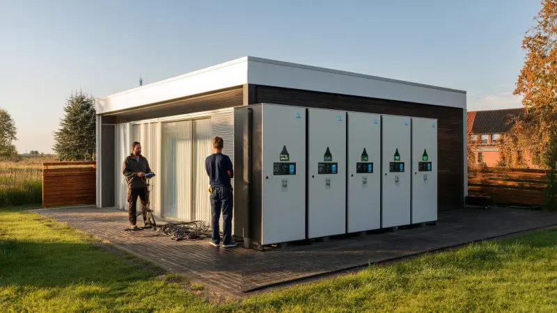 Ervaringen Nexus thuisbatterij: eerlijke review 2026