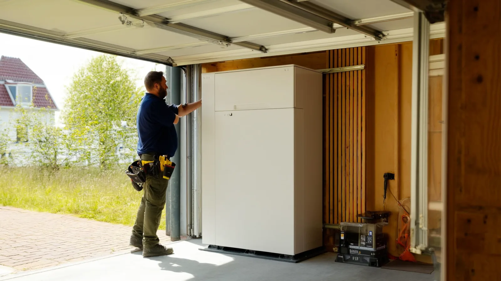 Nextenergy thuisbatterij ervaringen: eerlijke review